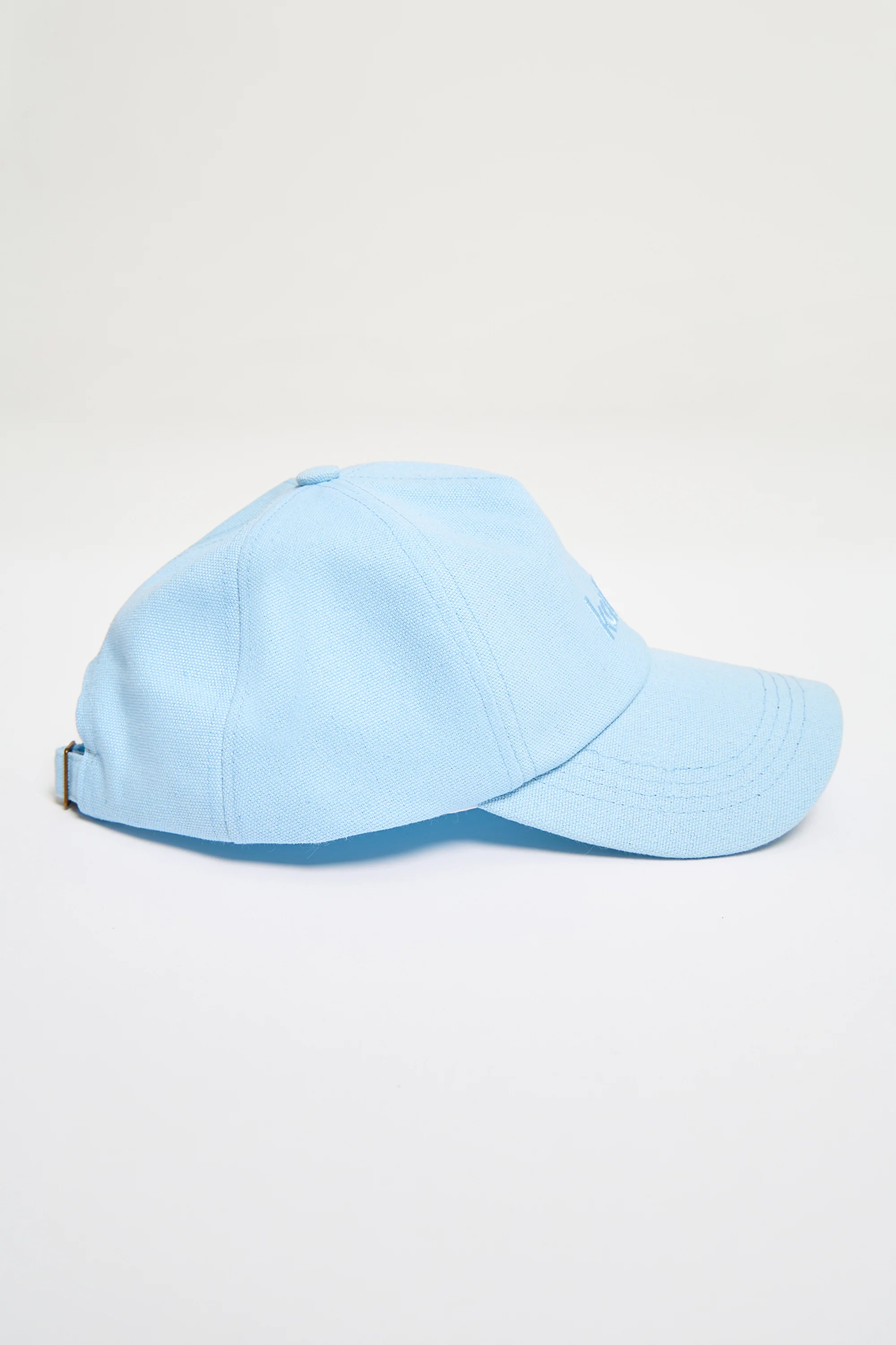 Kaiia Logo Cap Baby Blue - Image 3