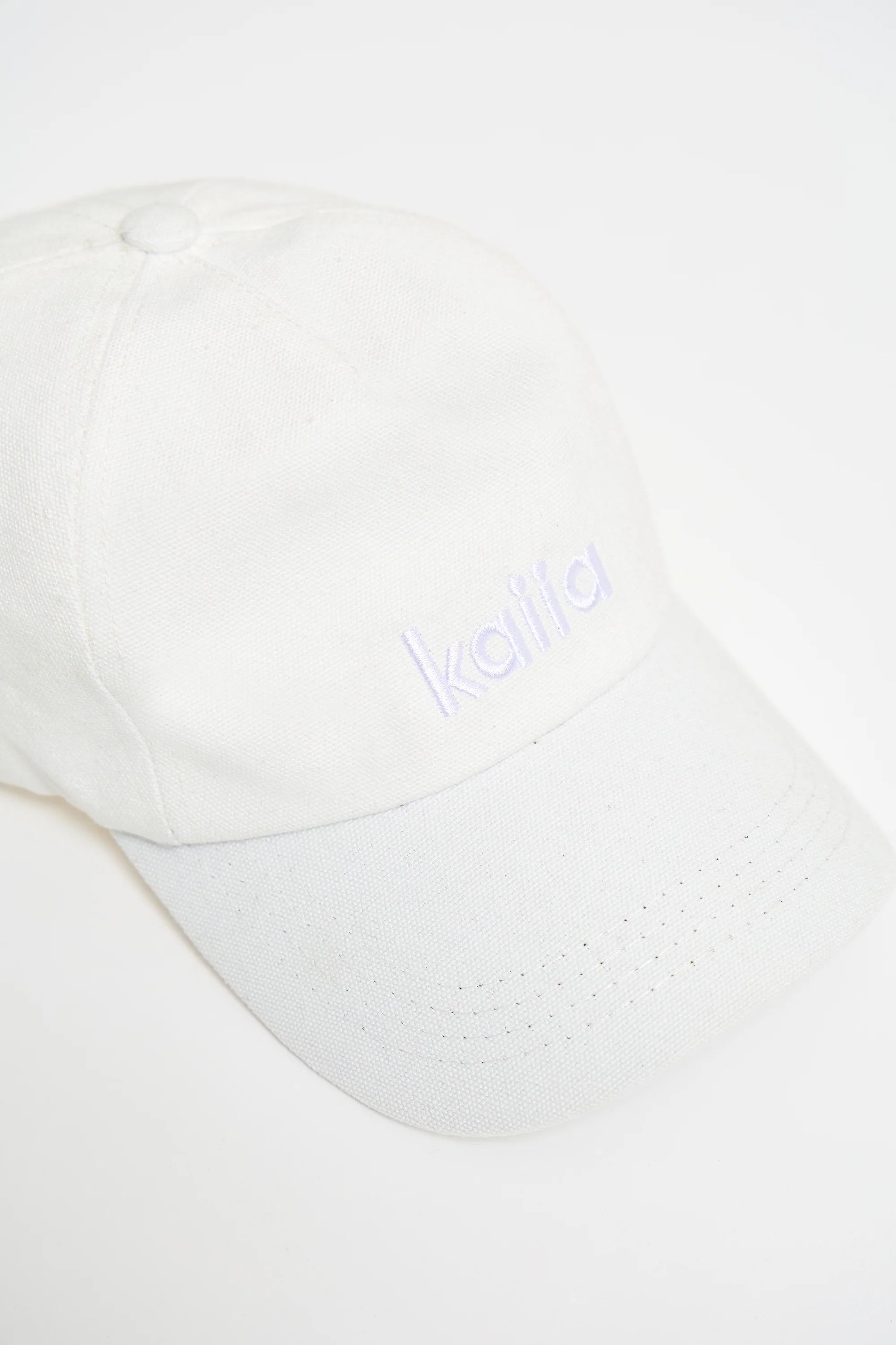 Kaiia Logo Cap White - Image 5